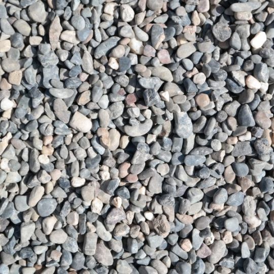 Black Pebble