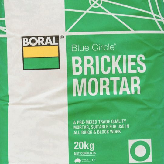 Brickies Mortar