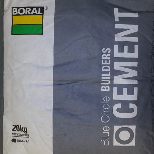 Builders Cement 