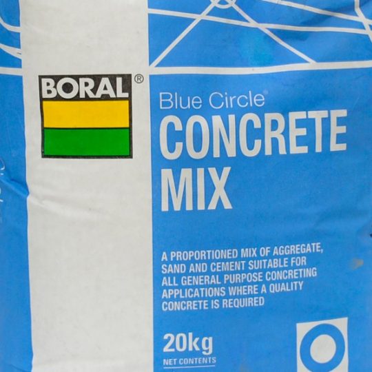 Concrete Mix